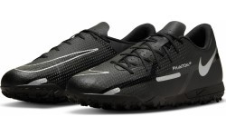 Nike Avalynė Vyrams Phantom Gt2 Club Tf Black DC0821 007