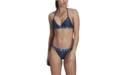 Женский купальник Adidas Neckholder Bikini синий GM2470