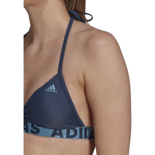 Adidas Maudymosi Kostiumėlis Moterims Neckholder Biki Blue GM2470