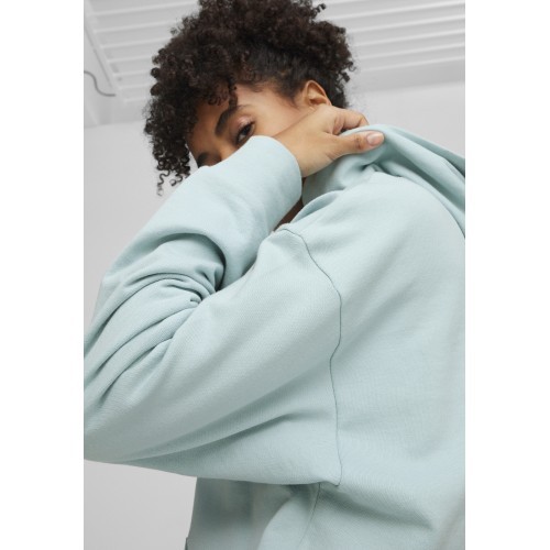 Женский свитшот Puma Better Essentials Mint 675988 22