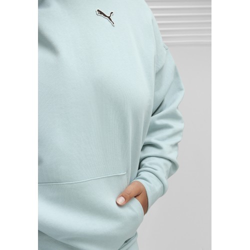 Puma Džemperis Moterims Better Essentials Mint 675988 22