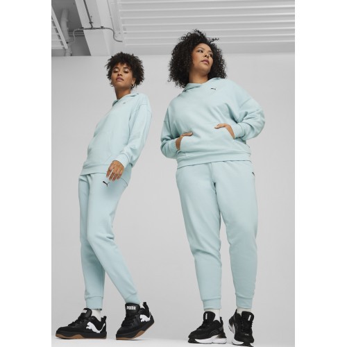 Женский свитшот Puma Better Essentials Mint 675988 22