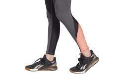 Reebok TS Lux HR Tight Women's Leggings Grey GN5407
