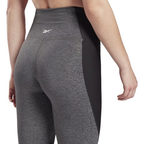 Reebok TS Lux HR Tight Women's Leggings Grey GN5407