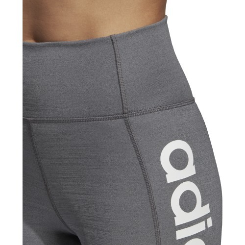 Леггинсы женские Adidas W D2M Lo Hr Lt Grey DU2300