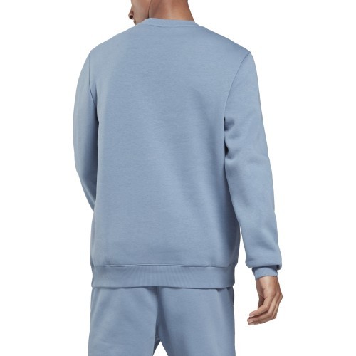 Reebok RI Fleece Crew Men's Sweatshirt Blue