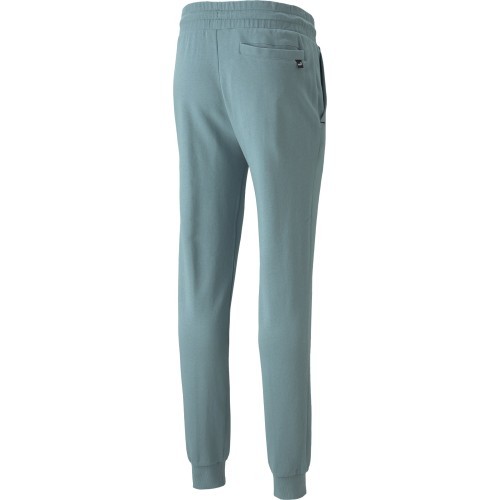 Мужские брюки Puma Power Colorblock бирюзовые 847392 50