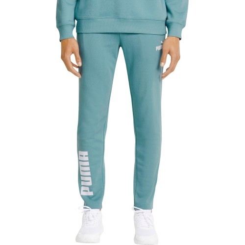 Puma Kelnės Vyrams Puma Power Colorb Turquoise 847392 50