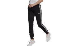 Adidas Kelnės Moterims W 3S Ft C Pt Black GM8733