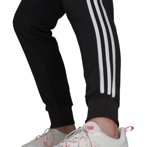 Adidas Kelnės Moterims W 3S Ft C Pt Black GM8733