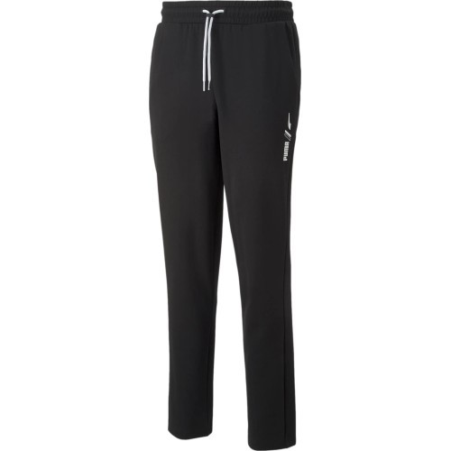 Puma Rad/Cal Men's Sports Pants Dark Black 849782 01