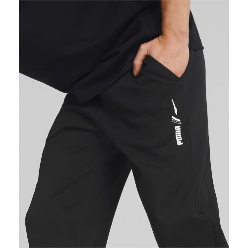 Puma Sportinės Kelnės Vyrams Rad/Cal Pants Dk Black 849782 01