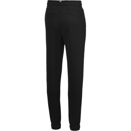 Puma ESS Logo Teen Sweatpants Black 852107 01