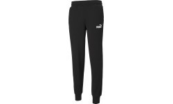 Puma Kelnės Vyrams Ess Logo Pants Fl Black 586714 01