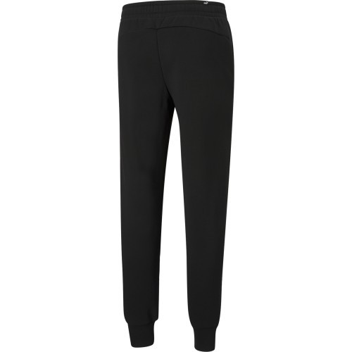 Puma Ess Logo Pants Fl Men's Trousers Black 586714 01
