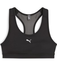 Puma 4Keeps Women's Sports Bra Black 525317 01