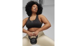 Puma Sportinė Liemenėlė Moterims 4Keeps Bra Black 525317 01