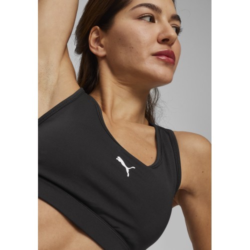 Puma Sportinė Liemenėlė Moterims 4Keeps Bra Black 525317 01