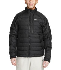 Мужская куртка Nike M NK TF RPL Legacy Puffer, чёрная, DQ4929 011