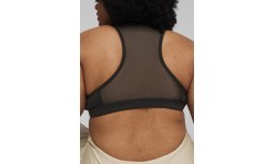 Puma Sportinė Liemenėlė Moterims 4Keeps Bra Black 525317 01