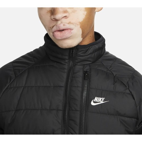 Мужская куртка Nike M NK TF RPL Legacy Puffer, чёрная, DQ4929 011