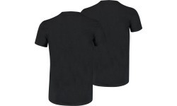 Puma Marškinėliai Vyrams Basic 2p Cre Black 935016 01