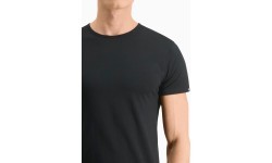 Puma Marškinėliai Vyrams Basic 2p Cre Black 935016 01