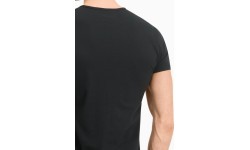 Puma Marškinėliai Vyrams Basic 2p Cre Black 935016 01