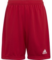 Adidas Ent22 Junior Shorts Red H57501
