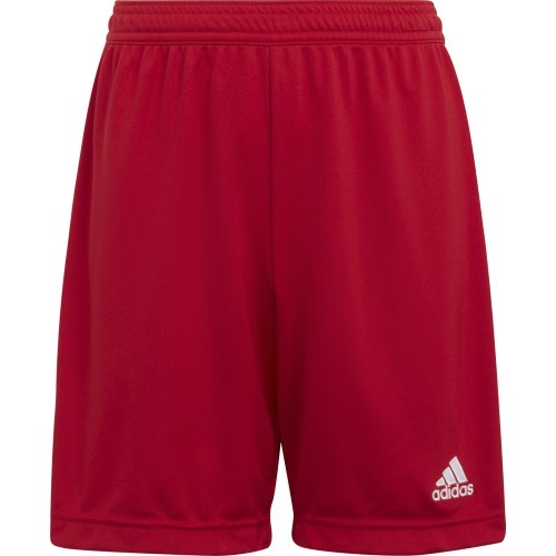 Adidas Šortai Paaugliams Ent22 Short Y Red H57501