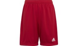 Шорты Adidas Ent22 подростковые красные H57501