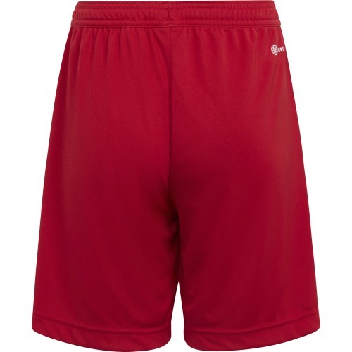 Шорты Adidas Entrada 22 Jr, красные