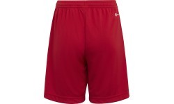 Adidas Ent22 Junior Shorts Red H57501