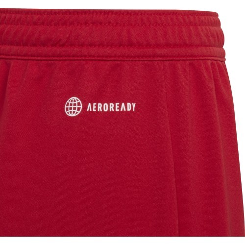 Adidas Šortai Paaugliams Ent22 Short Y Red H57501