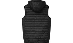 Glo Story Liemenė Vyrams Black MMJ 3773-1