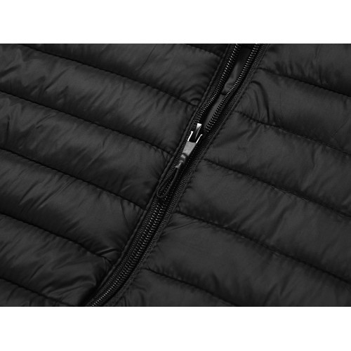 Glo Story men's vest, black MMJ 3773-1