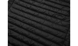 Glo Story men's vest, black MMJ 3773-1