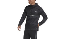 Мужская куртка Adidas Own The Run черная H58592