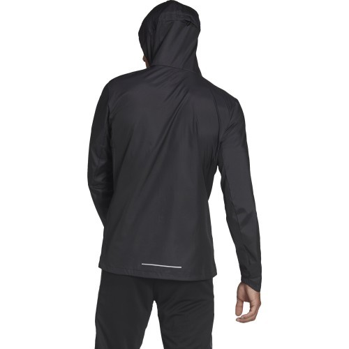 Adidas Own The Run Men's Jacket Black H58592
