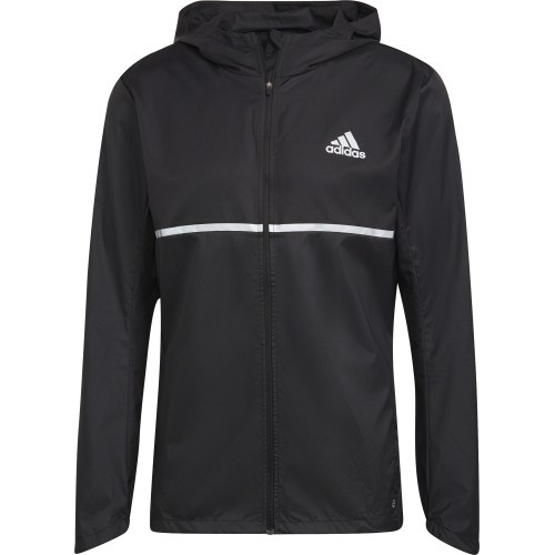 Мужская куртка Adidas Own The Run черная H58592