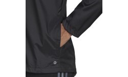 Мужская куртка Adidas Own The Run черная H58592