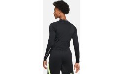 Nike M Nk Df Tight Top LS Men's Long-Sleeve Shirt Black DD1990 010