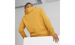 Puma Džemperis Vyrams Ess+ 2 Col Big Logo Yellow 586765 30
