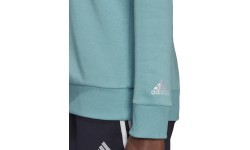 Adidas Džemperis Moterims W Lin Ft Sweat Blue H10144