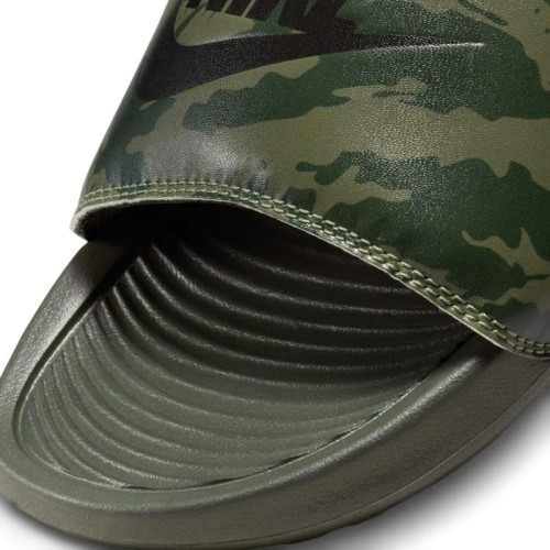 Nike Victori One Slide Print Khaki Men's Slides CN9678 200