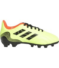 Adidas Copa Sense.4 FxG J Junior Shoes Yellow GZ1375