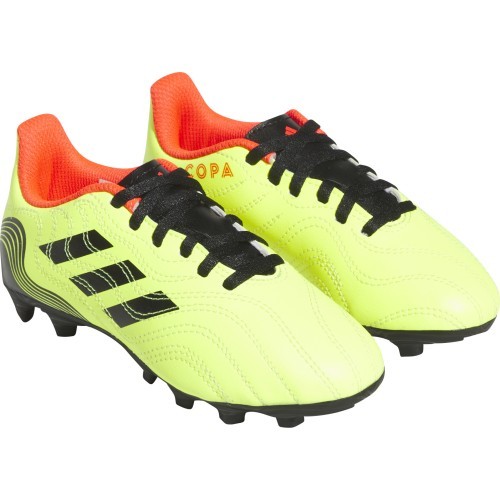 Adidas Copa Sense.4 FxG J Junior Shoes Yellow GZ1375