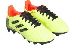 Обувь подростковая Adidas Copa Sense.4 FxG J Yellow GZ1375