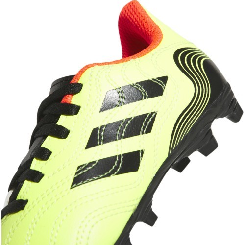 Adidas Avalynė Paaugliams Copa Sense.4 Fxg J Yellow GZ1375