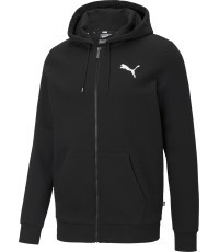 Толстовка мужская Puma Ess Small Logo Black 586702 51